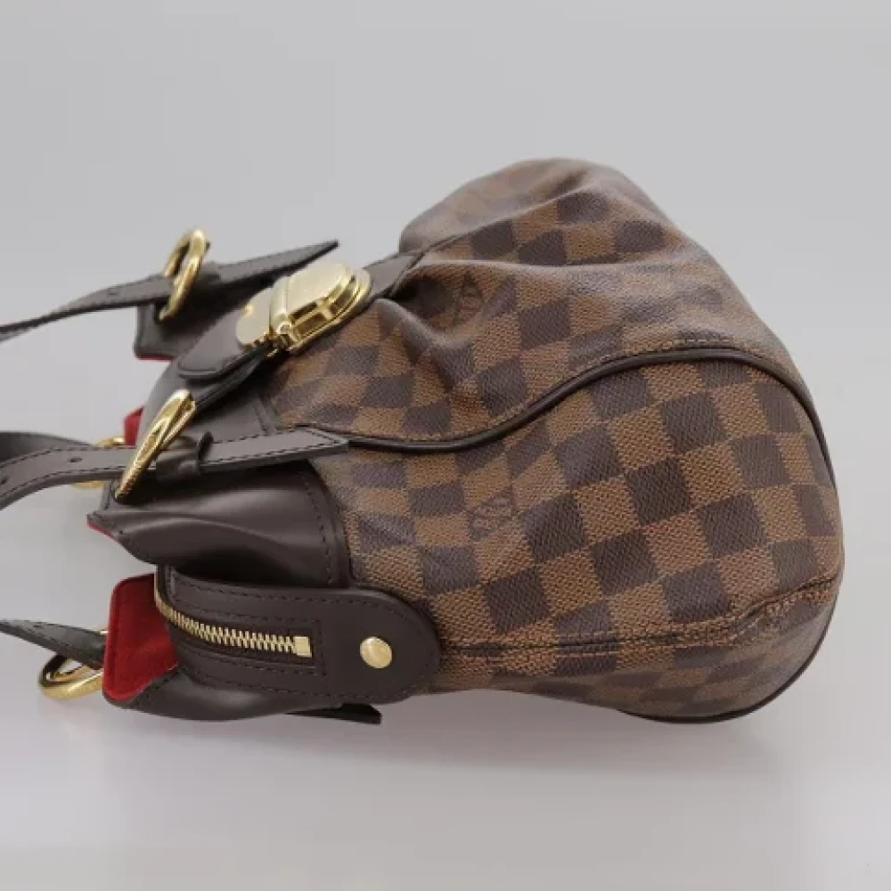 Louis Vuitton Vintage Pre-owned Canvas totes Brown Dames