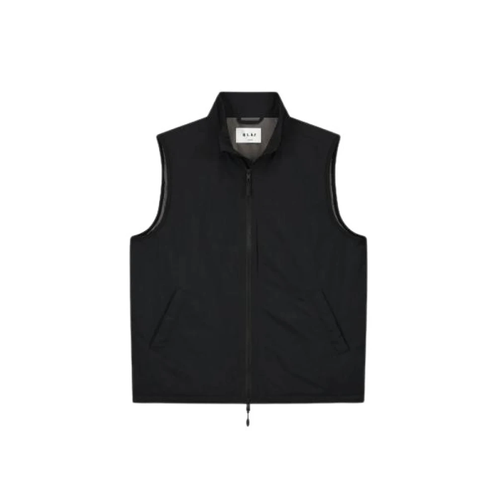 Jackets > Vests - - Olaf Hussein - Modalova