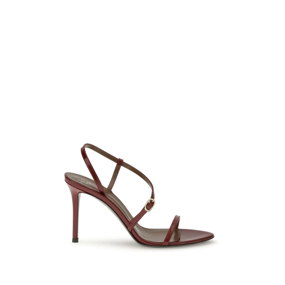 Giuseppe Zanotti Audrinette Lakleren Sandalen