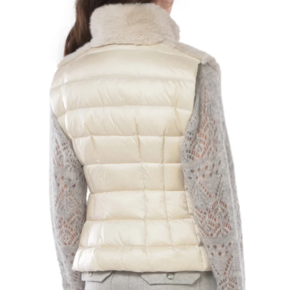 Seventy Grijze Stijlvolle Jassen Collectie Gray Dames