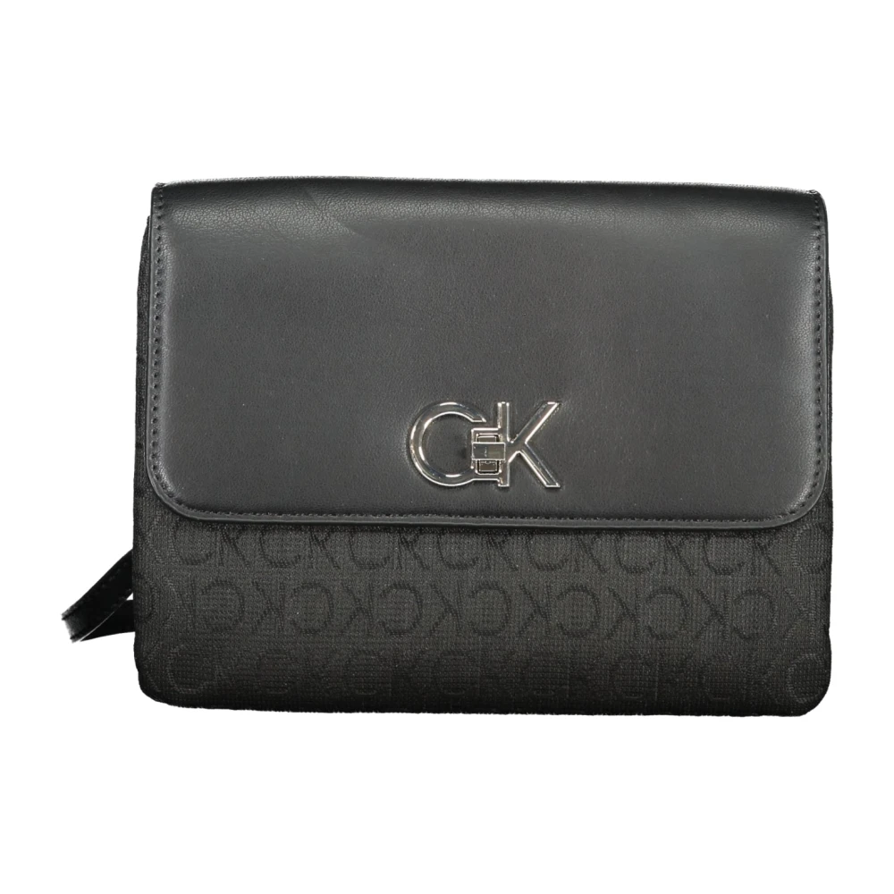 Calvin Klein Tassen en Accessoires Black Dames