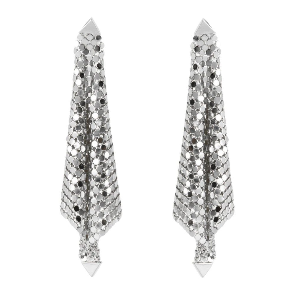 Accessories > Jewellery > Earrings - - Rabanne - Modalova
