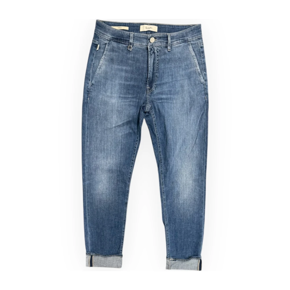 Jeans > Slim-fit Jeans - - Siviglia - Modalova