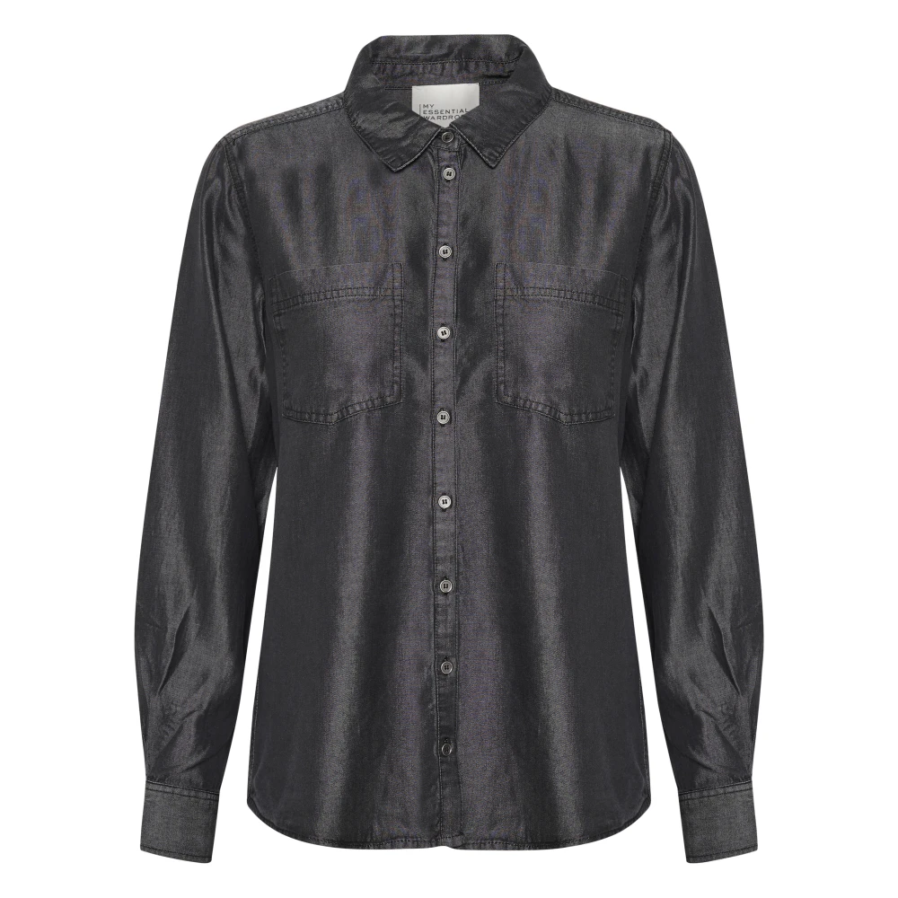 Blouses & Shirts > Shirts - - My Essential Wardrobe - Modalova