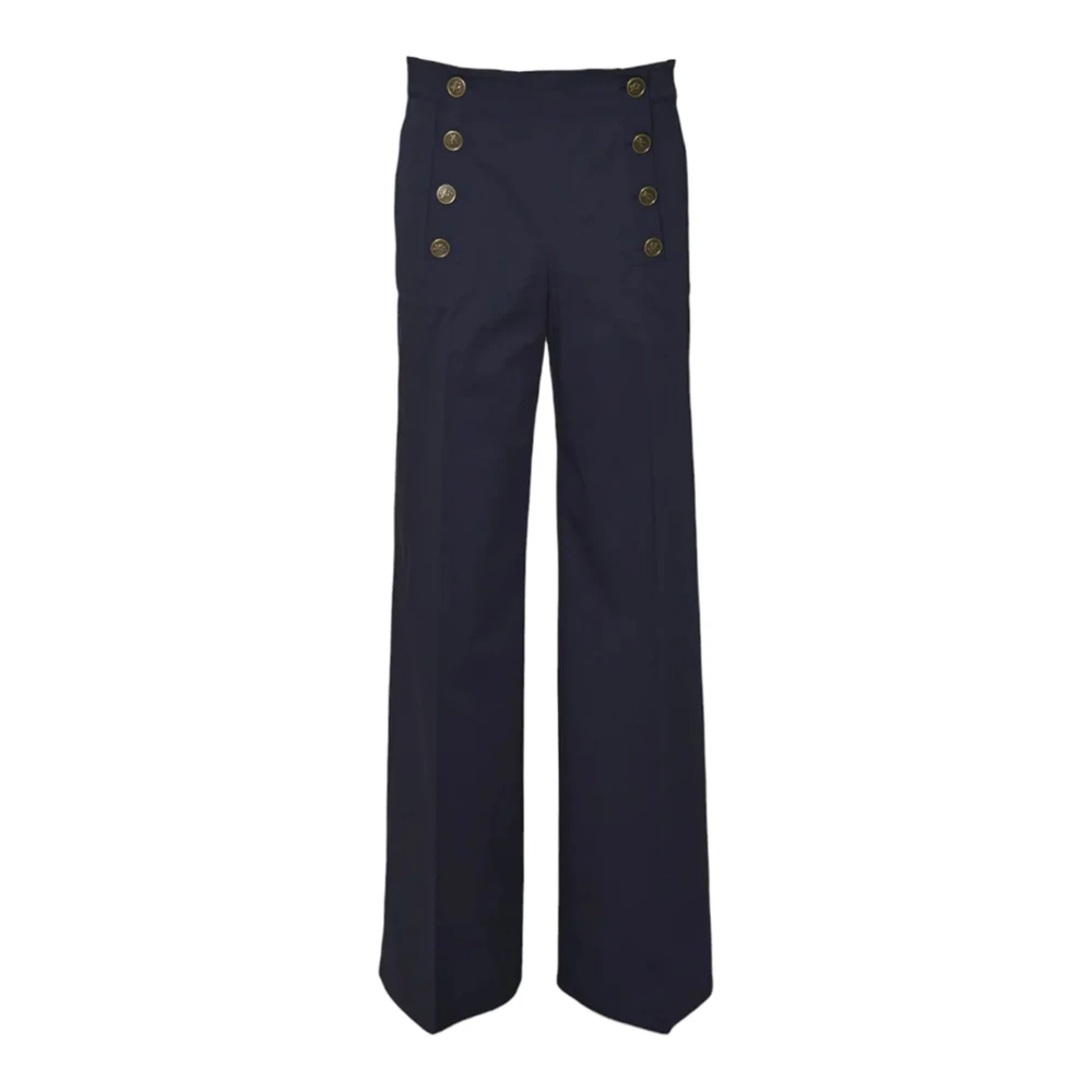 Trousers > Wide Trousers - - Etro - Modalova