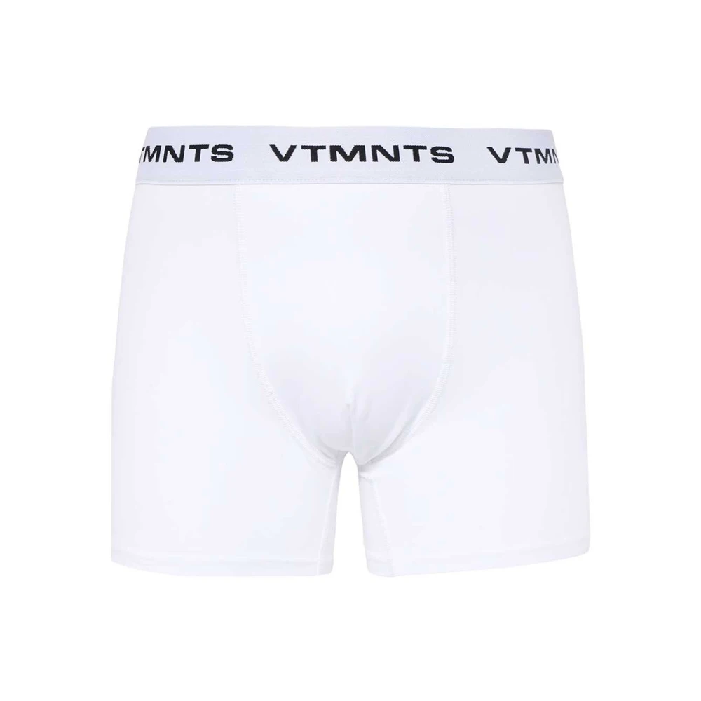Vetements Stijlvolle Boxer voor mannen White Heren