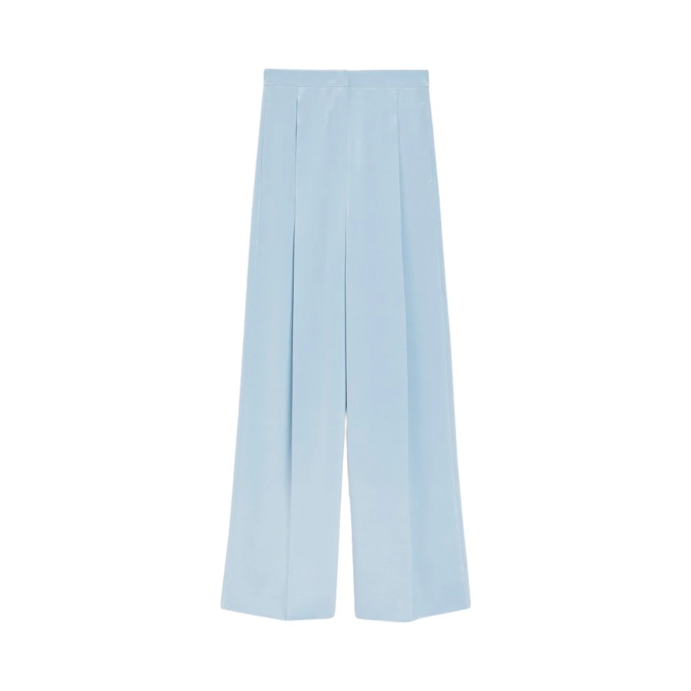 Trousers > Wide Trousers - - Max Mara - Modalova