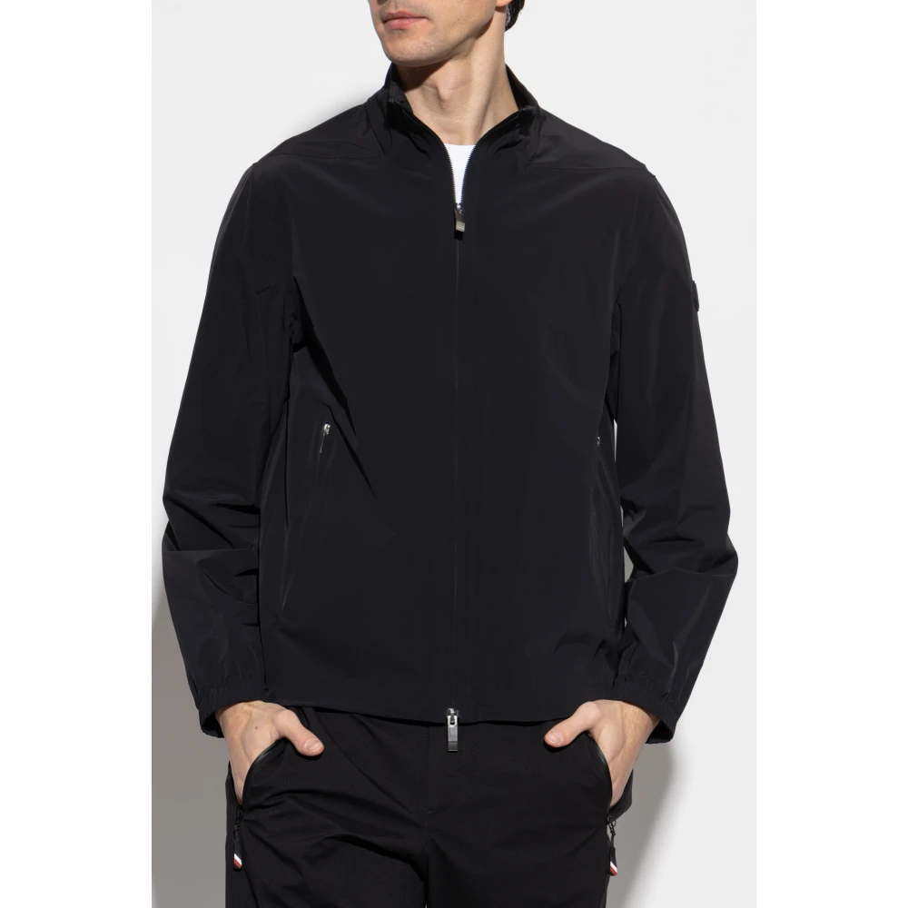 Moncler Jas Frene Black Heren