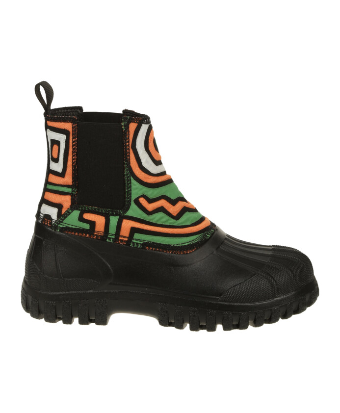 bottines-a-motifs