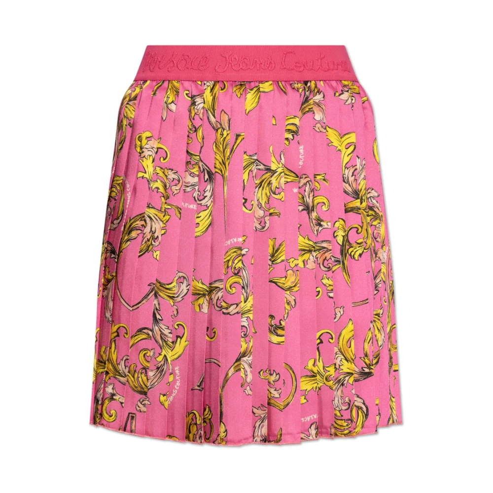 Skirts > Short Skirts - - Versace Jeans Couture - Modalova