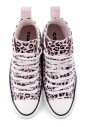 baskets-en-toile-rose-a-imprime-leopard