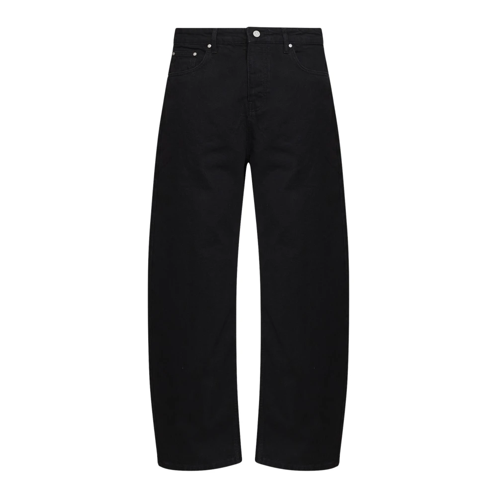 Represent Jeans - Male - Straight Fit Jeans - Black - W29 - Jeans