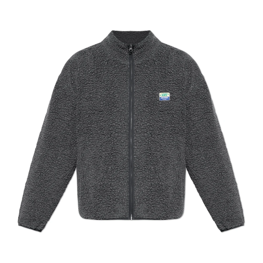 American Vintage Hombre Gris - Sweatshirts & Hoodies - Sweatshirts & Hoodies - M