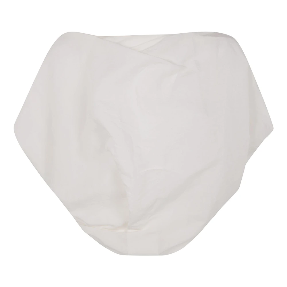 Khaite - Jackets > Capes - White - Khaite - Modalova