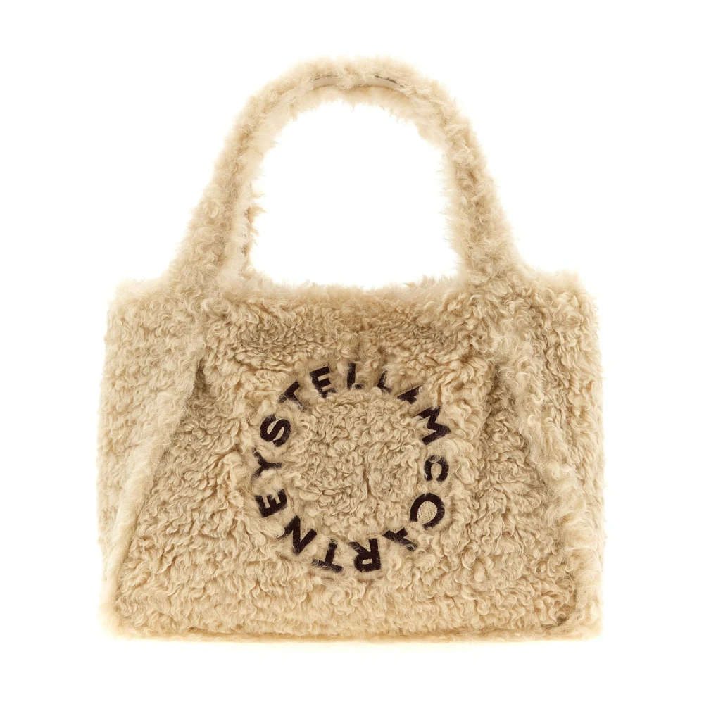 Stella Mccartney Donna Beige Borse, Taglia Unica, New, - Immagine 3