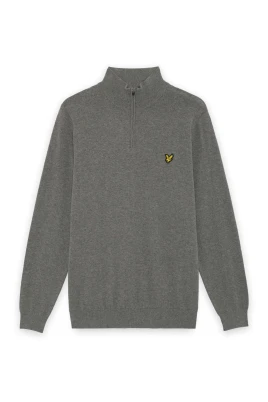 Golf Quarter Zip Jumper
