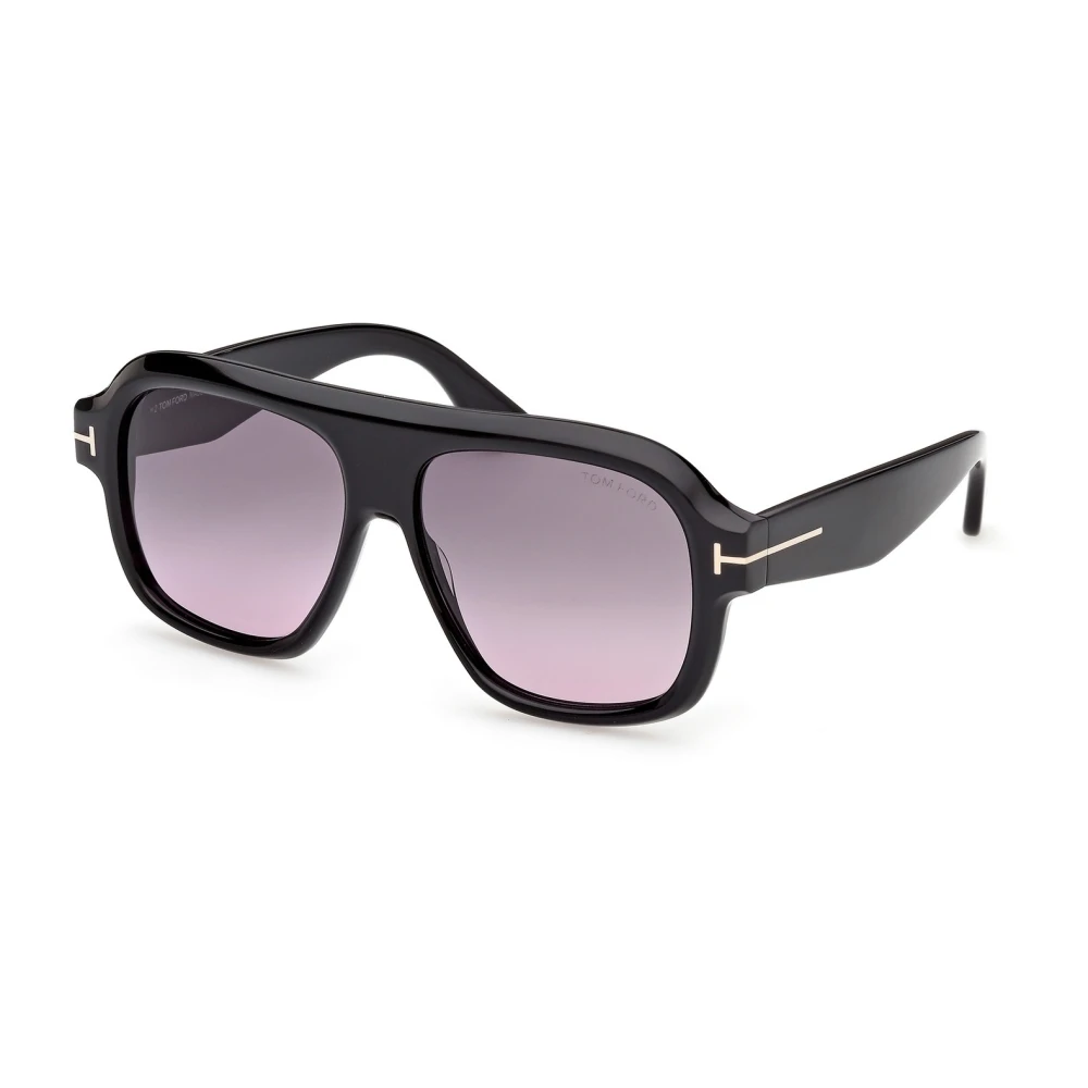 Tom Ford Women's Black Sunglasses, 56 Mm, Ft1324 01B Sunglasses