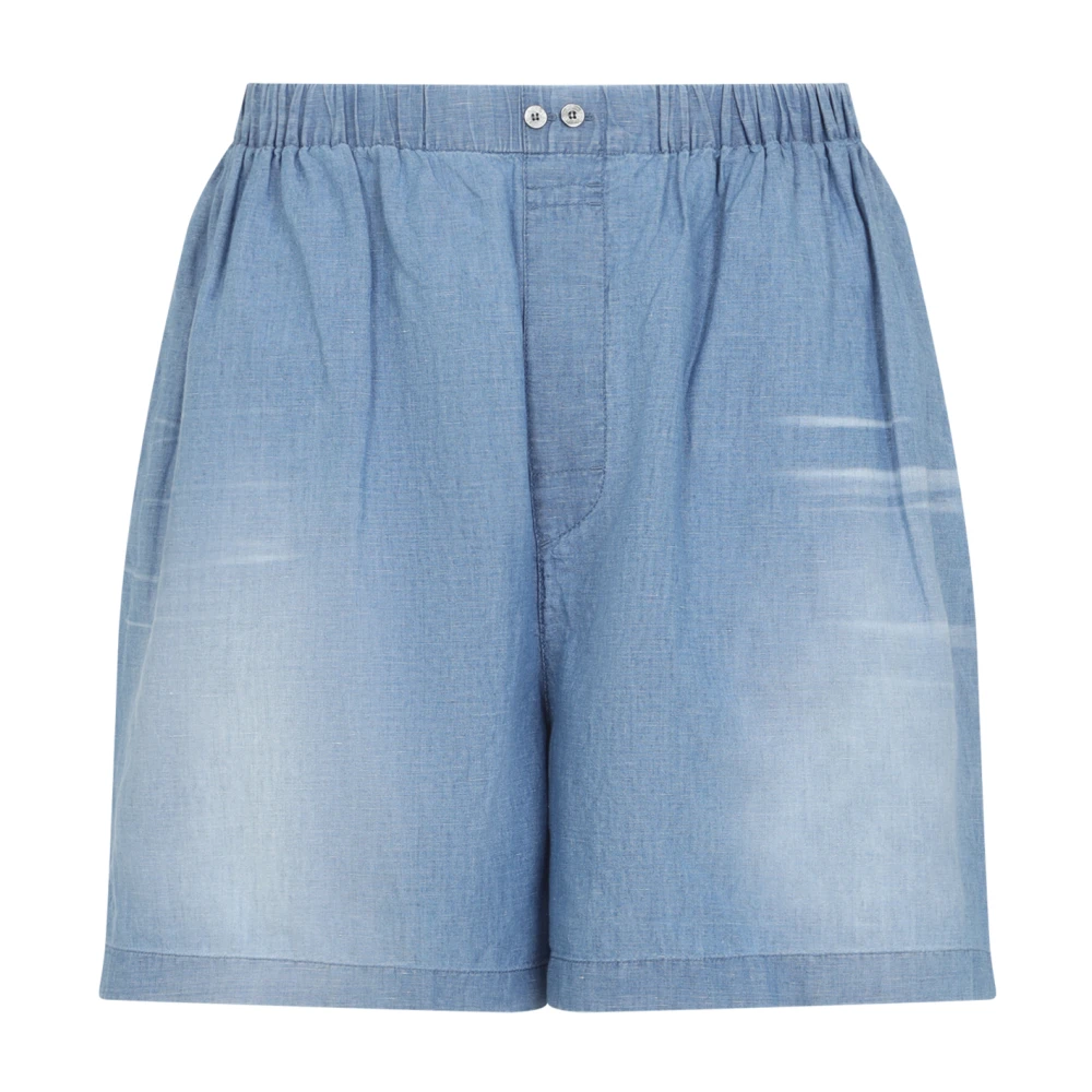 Shorts > Denim Shorts - - Acne Studios - Modalova