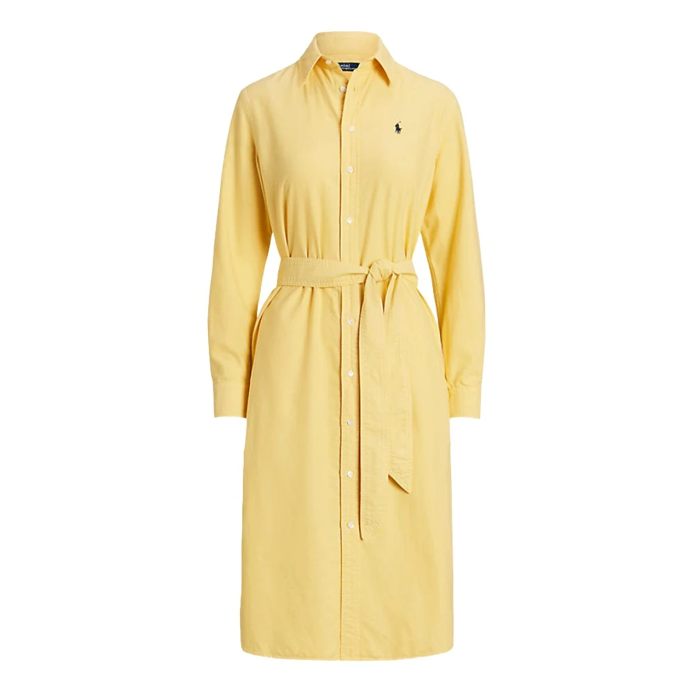 Dresses > Day Dresses > Shirt Dresses - - Polo Ralph Lauren - Modalova