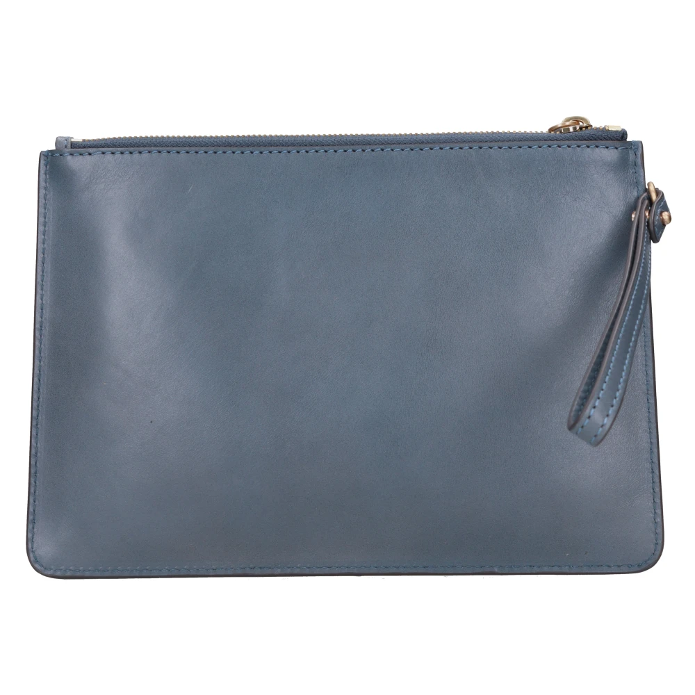 The Bridge Tassen.. Helder Blauw Blue Dames