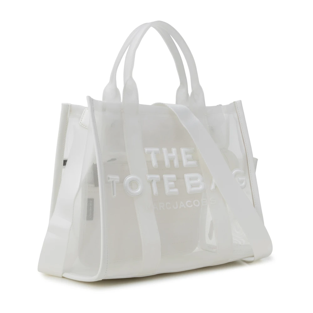 Marc Jacobs Tote Bags White Dames