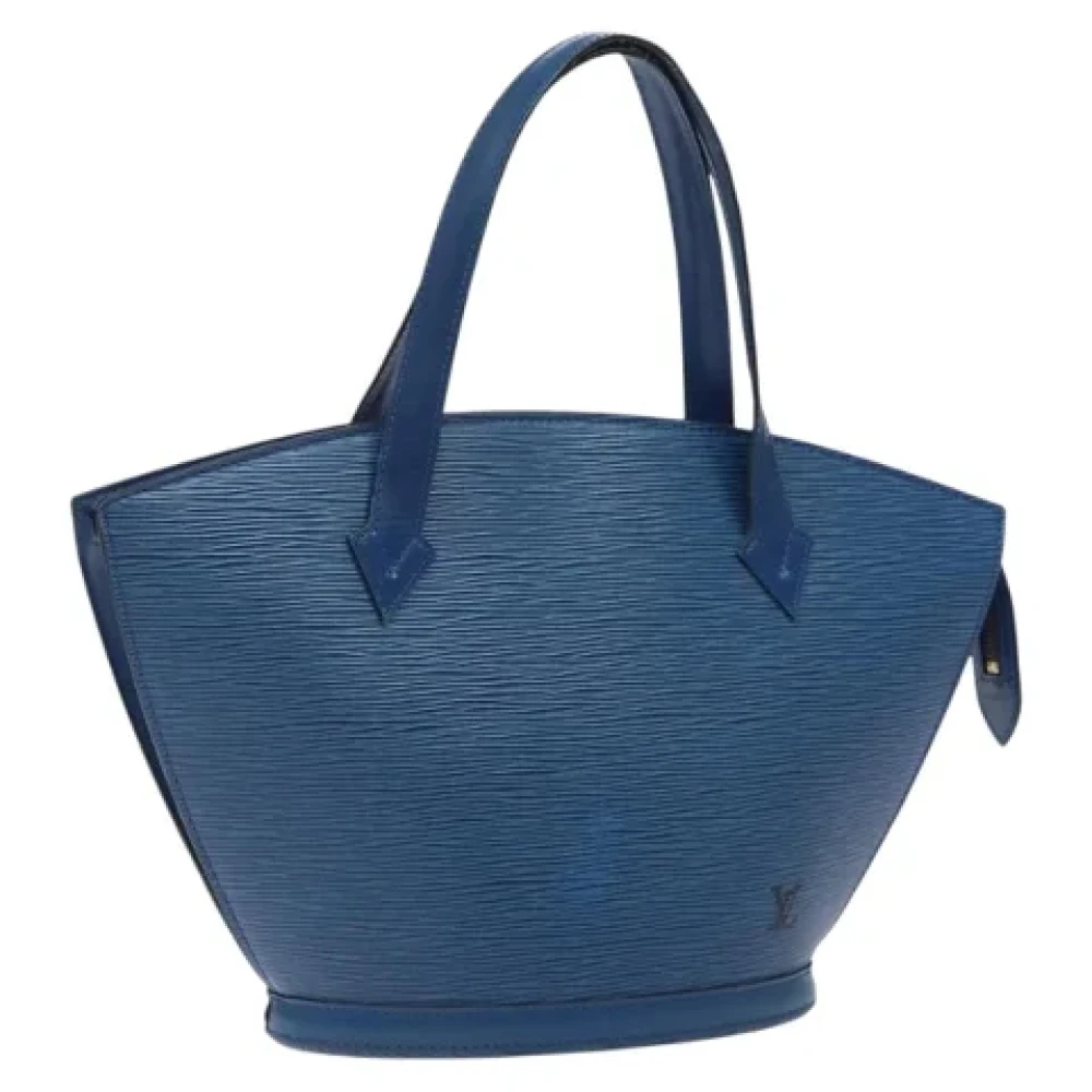 Pre-owned > Pre-owned Bags > Pre-owned Tote Bags - - Louis Vuitton Vintage - Modalova