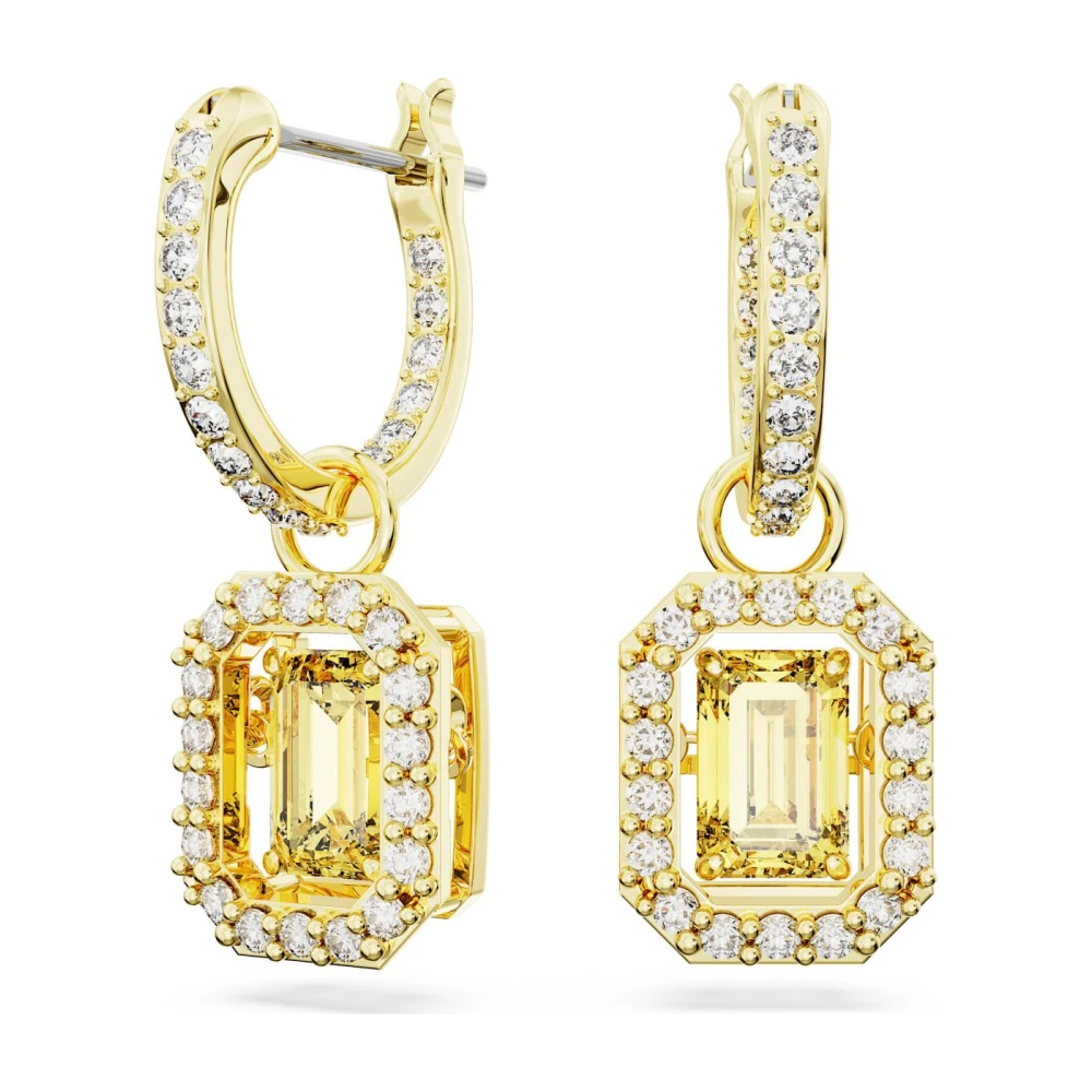 Accessories > Jewellery > Earrings - - Swarovski - Modalova