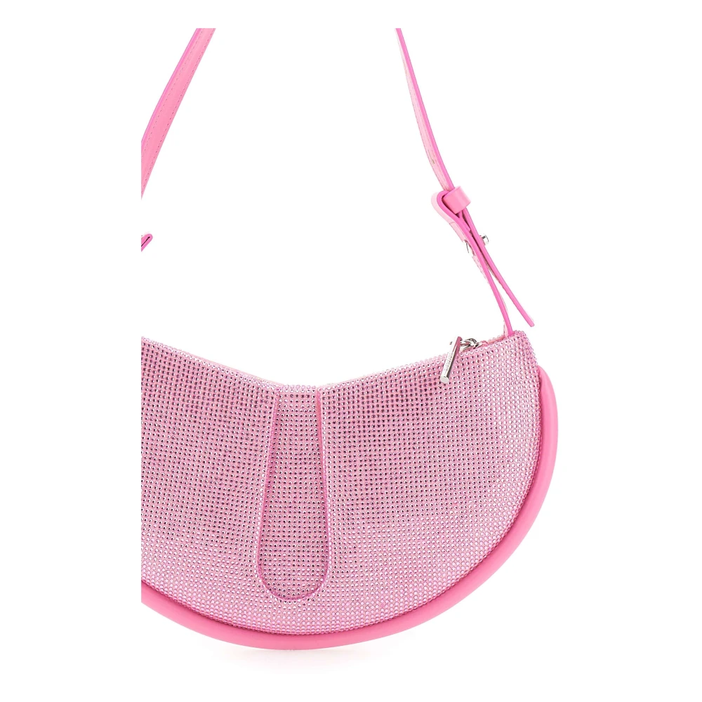 THEMOIRè Shoulder Bags Pink Dames