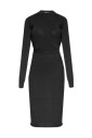 robe-midi-noire-en-maille-cotelee-dos-nu