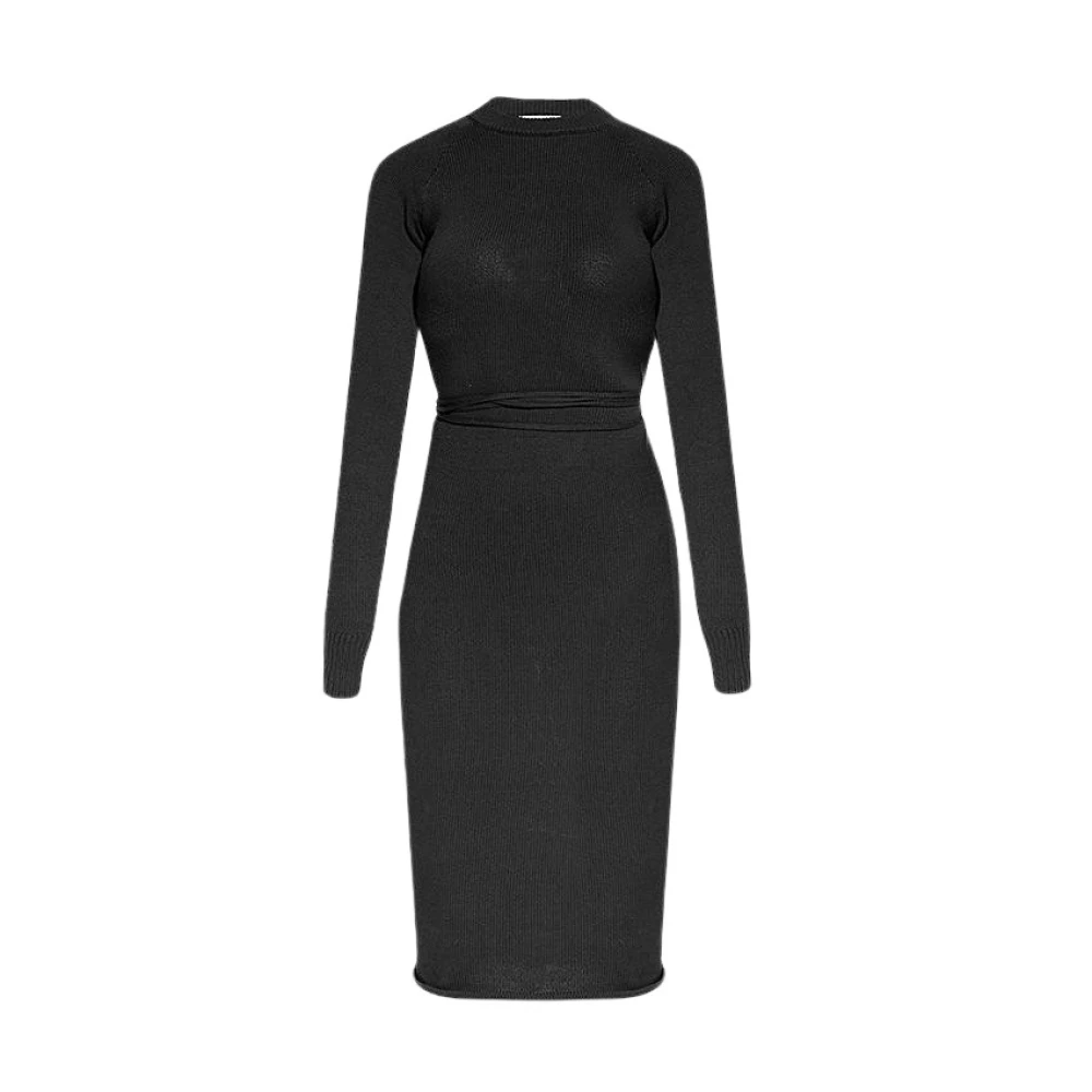 Dresses > Day Dresses > Knitted Dresses - - The Attico - Modalova
