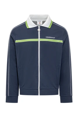 Pique Track Jacket