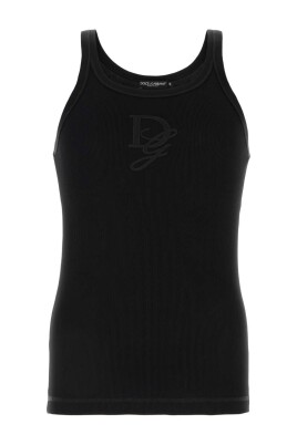 black-cotton-tank-top