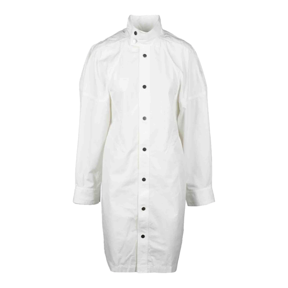 Bottega Veneta Damesjurk White Dames