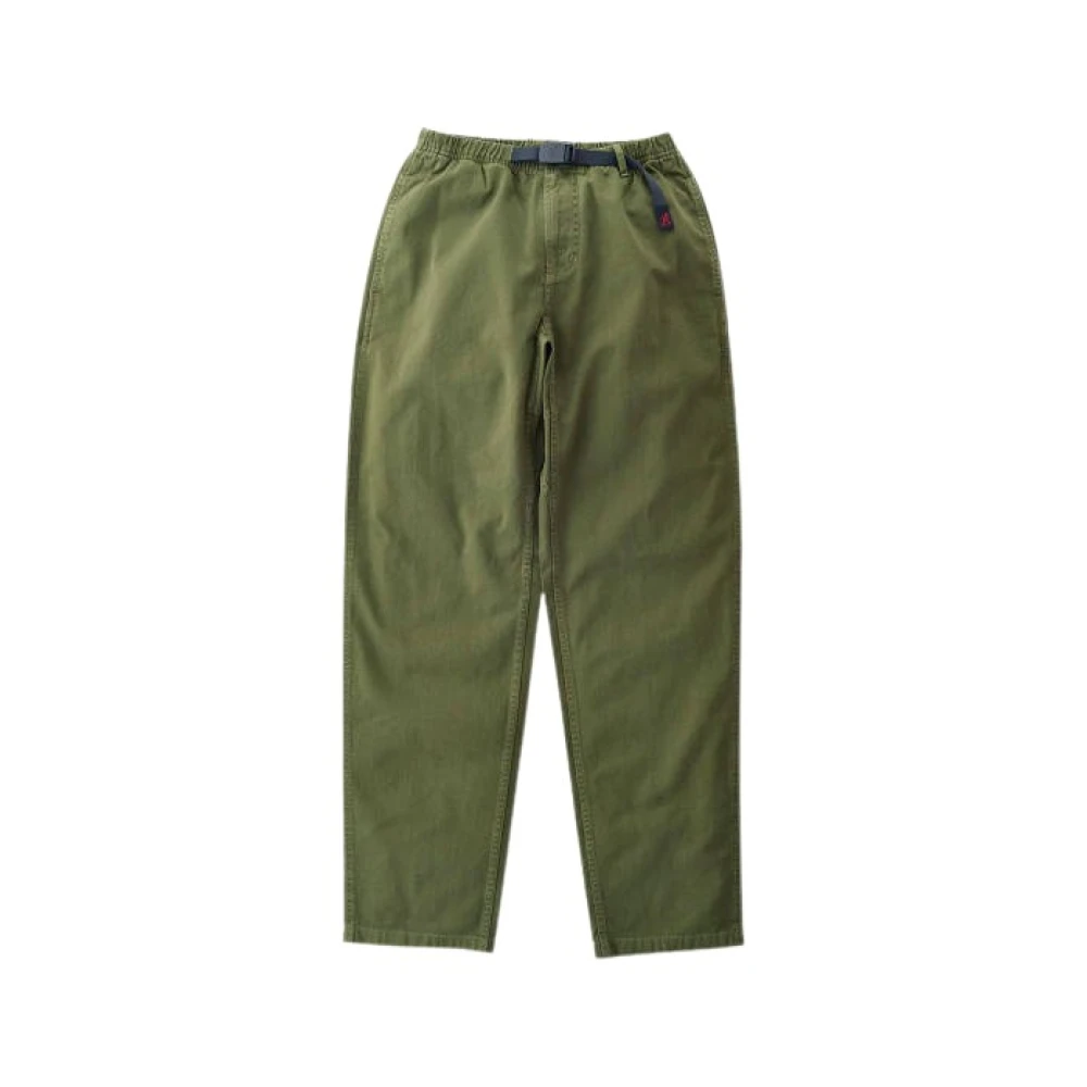 Trousers > Cropped Trousers - - Gramicci - Modalova