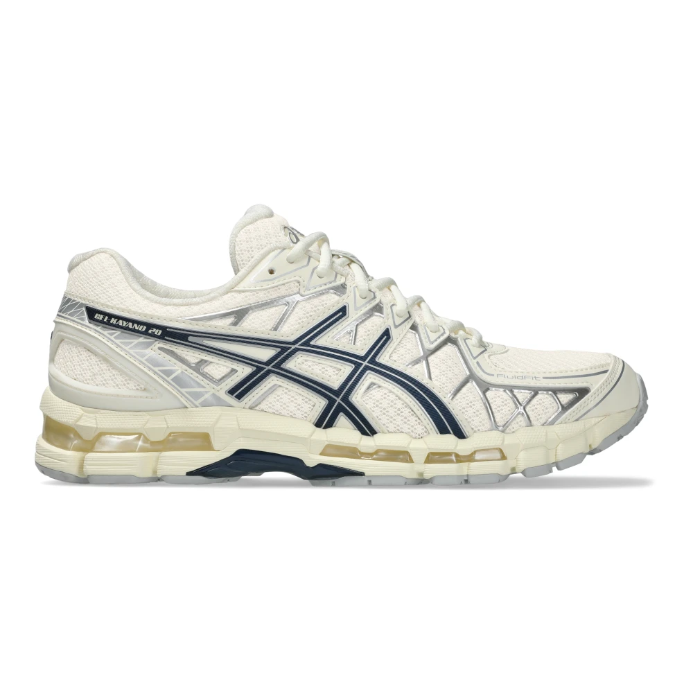 Asics Unisex Beige Running Shoes, 5 1/2 Uk, Gel-Kayano 20