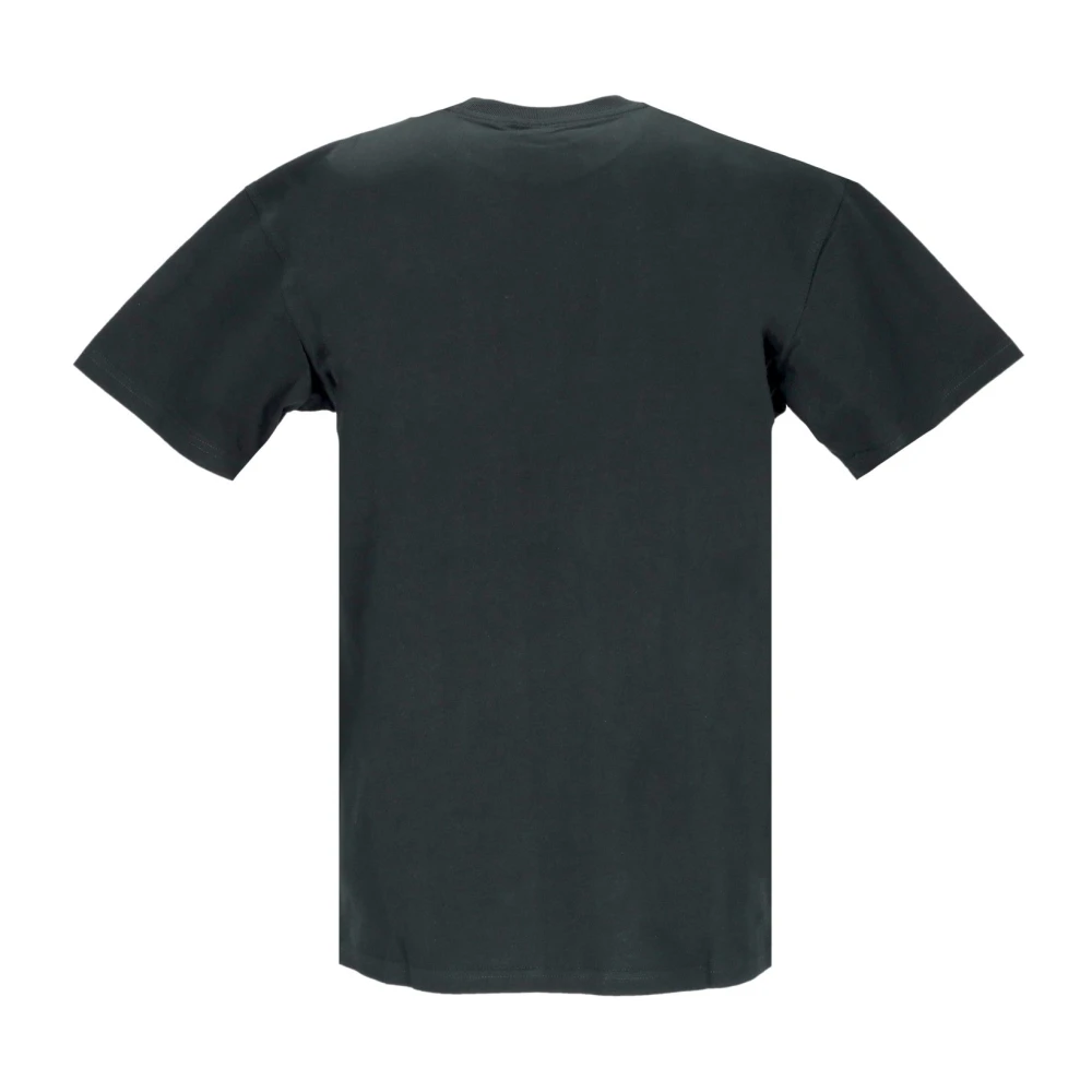 Carhartt WIP Donkere Ceder Script Tee Heren T-Shirt Black Heren