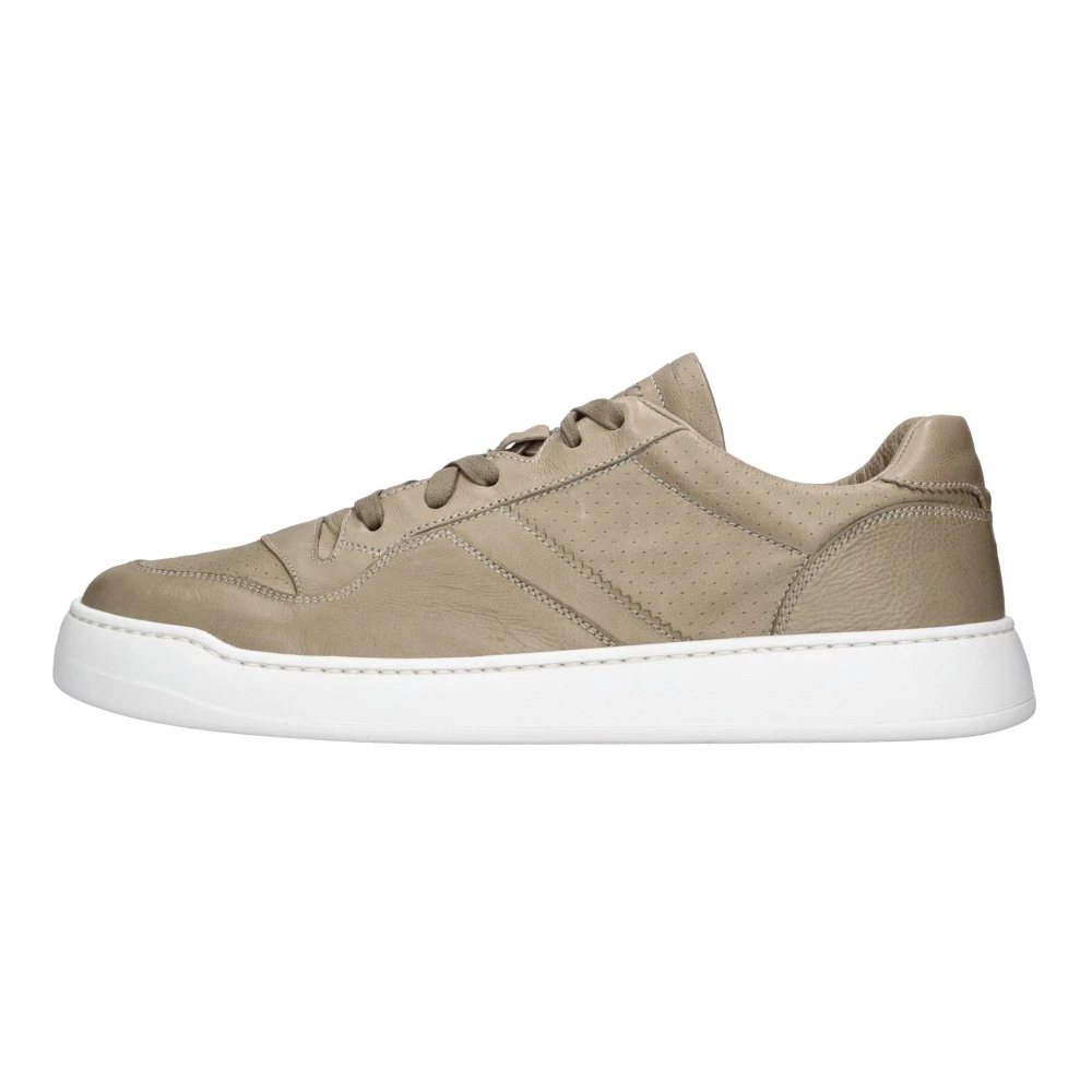 Doucal’s Hugh Sneakers Heren Schoenen Bruin
