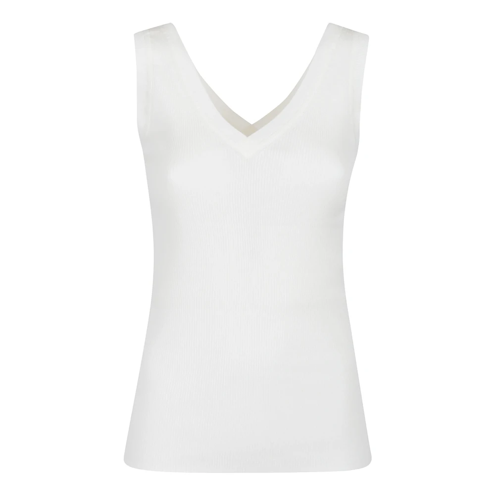 Tops > Sleeveless Tops - - P.a.r.o.s.h. - Modalova