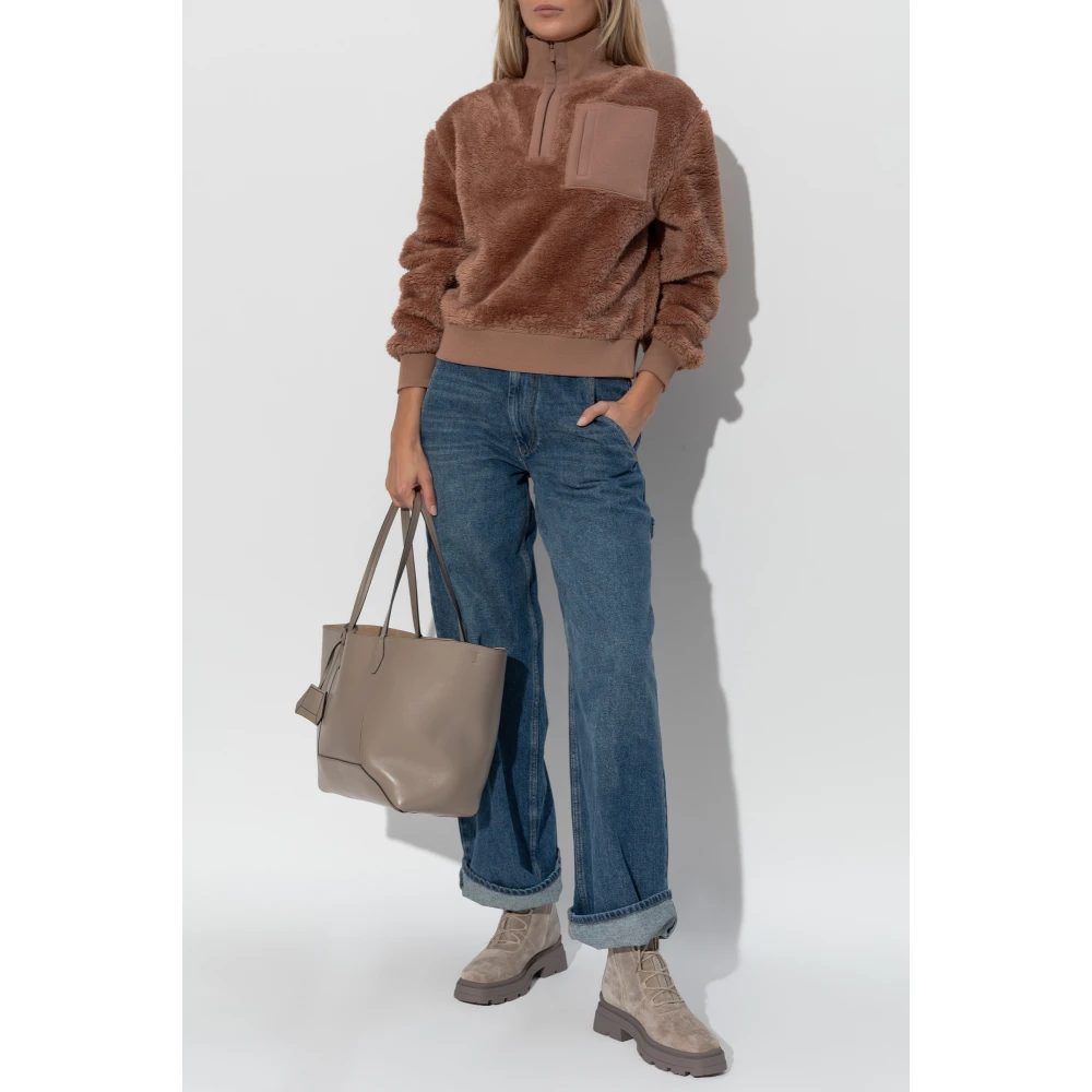 Ugg Sweatshirt Janeann Brown Dames