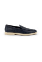 blauwe-leren-casual-loafers