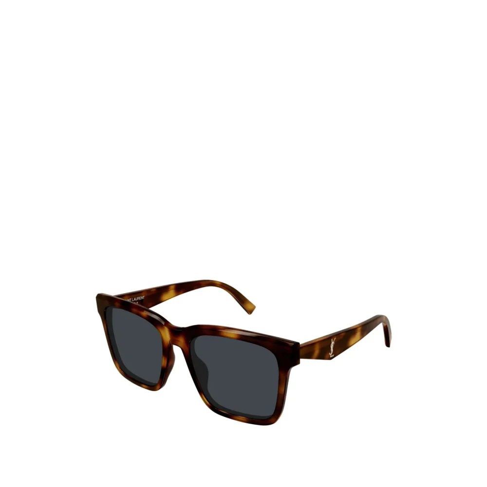 Saint Laurent Women's Brown Sunglasses, 55 Mm, M170 Sunglasses