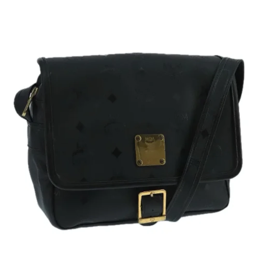 Pre-owned > Pre-owned Bags > Pre-owned Shoulder Bags - - MCM Pre-owned - Modalova