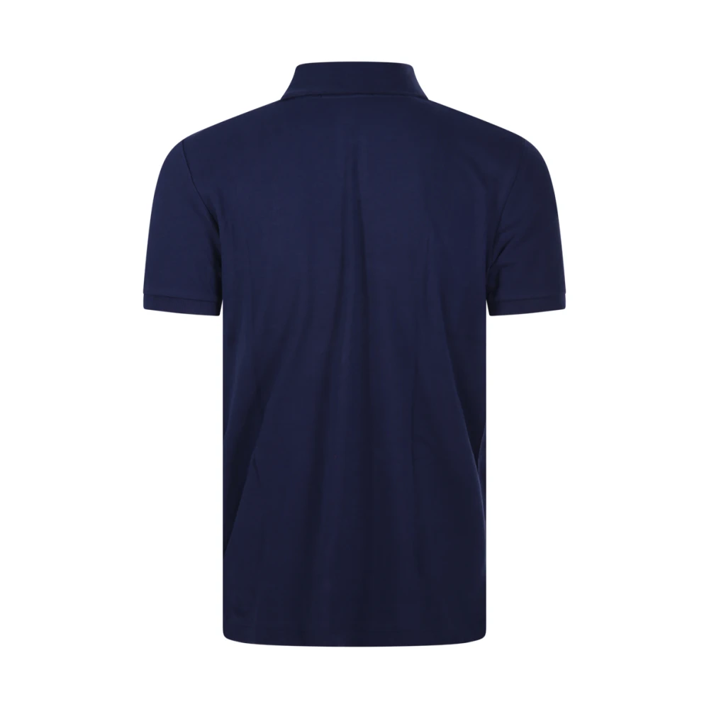 Ralph Lauren S S Polo Blue Heren