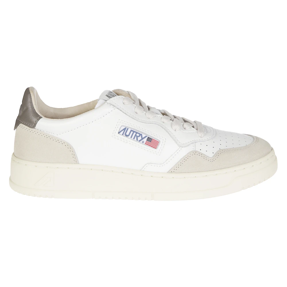 Autry - Shoes > Sneakers - White - Autry - Modalova
