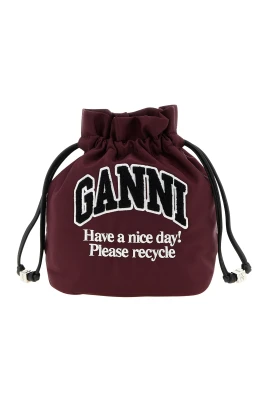 Printed Nylon Pouch