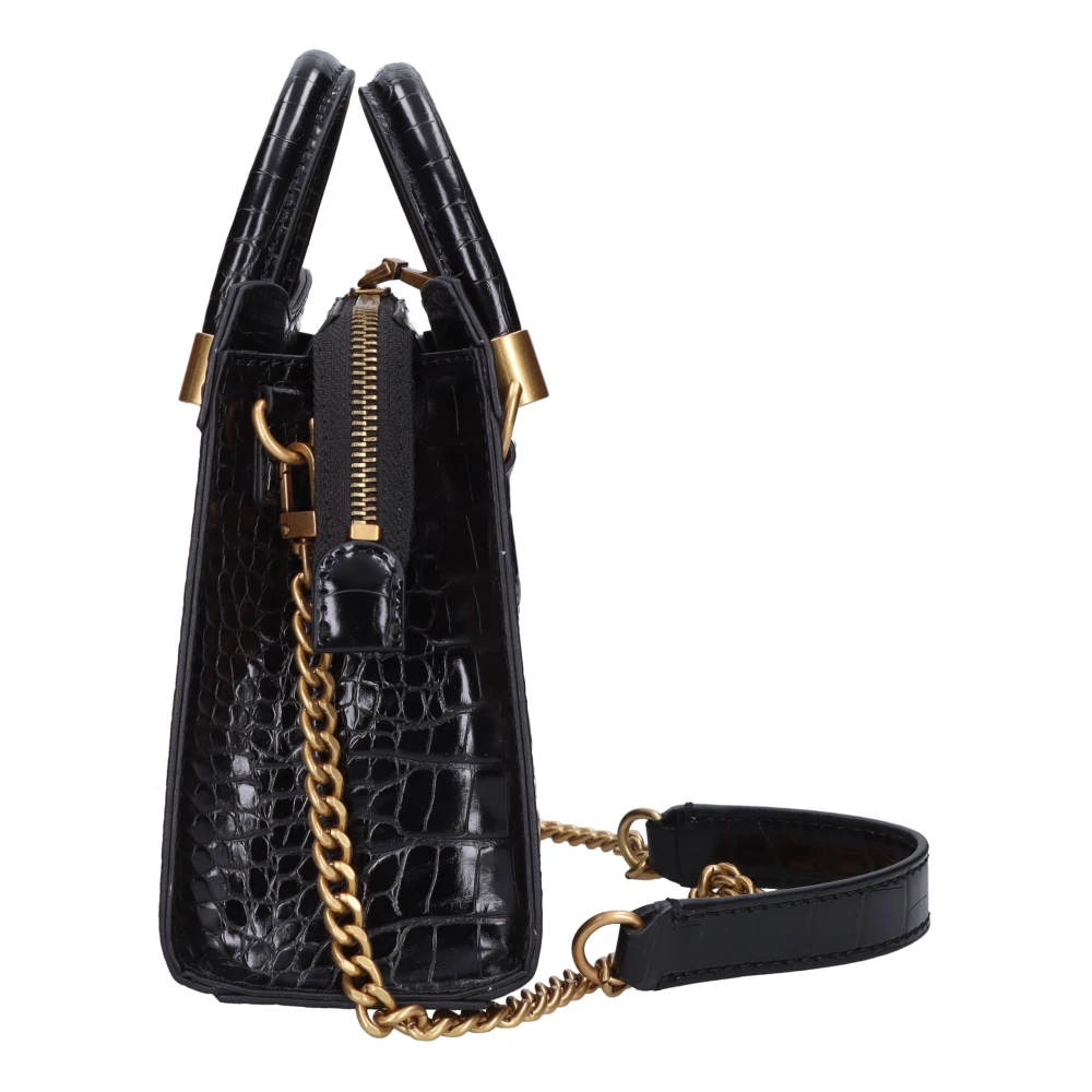 Guess Handtas Black Dames