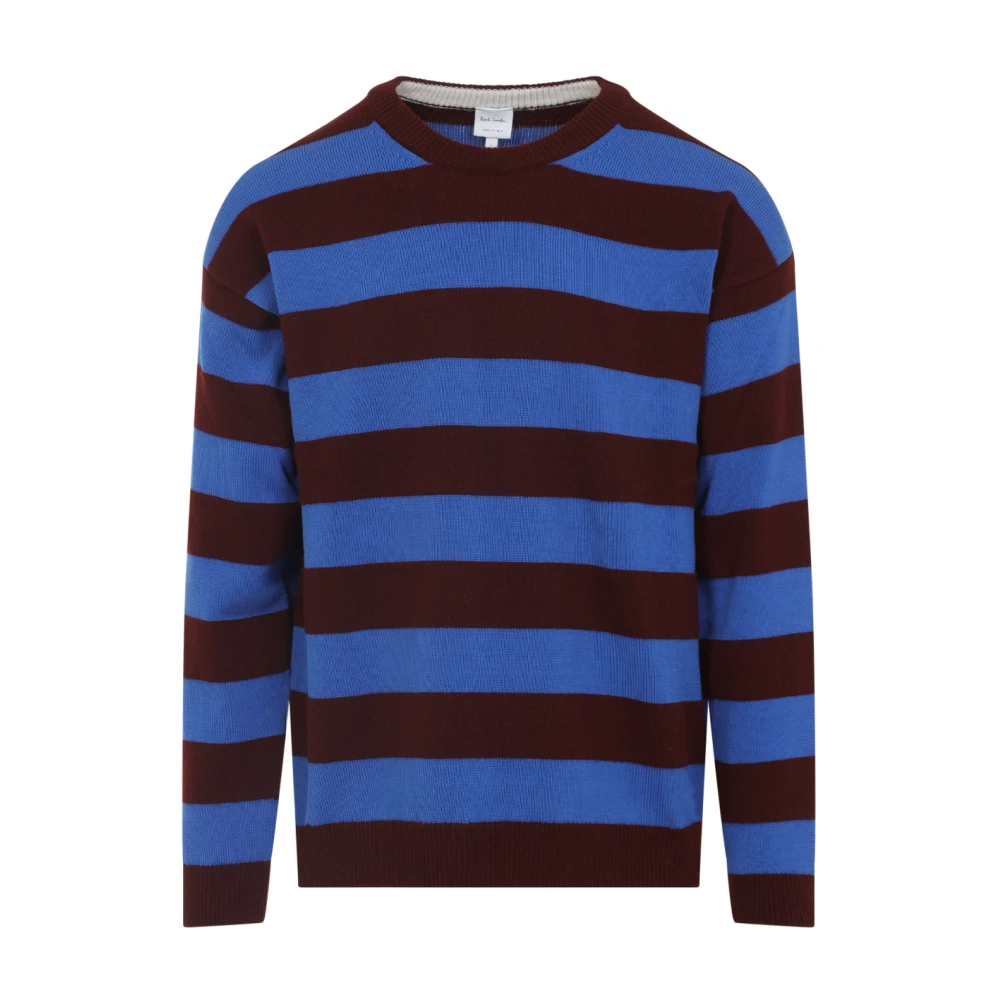 Knitwear > Round-neck Knitwear - - Paul Smith - Modalova