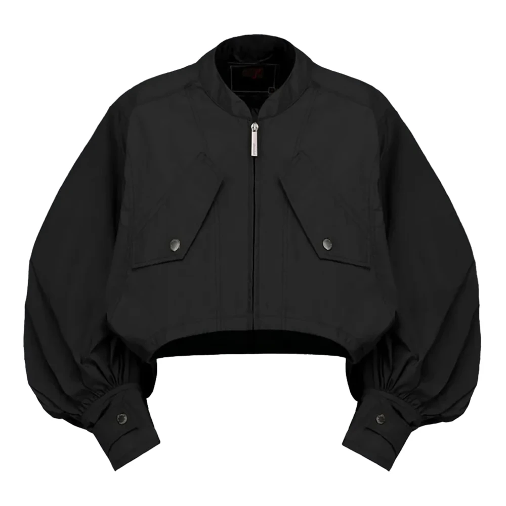 Jackets > Bomber Jackets - - Afterlabel - Modalova