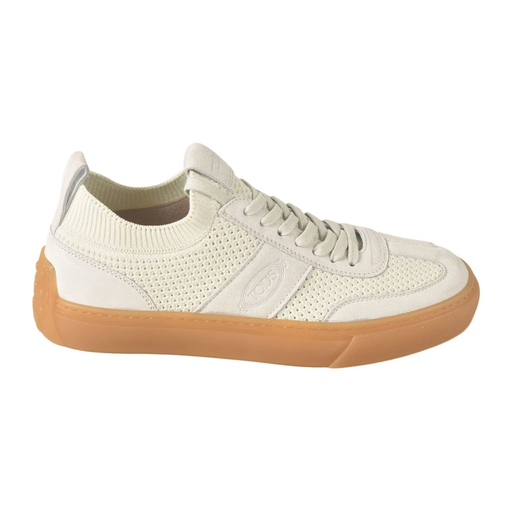 Tod's - Shoes > Sneakers - White - Tod's - Modalova