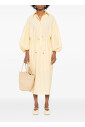 robe-maxi-jaune-pastel-a-manches-ballon